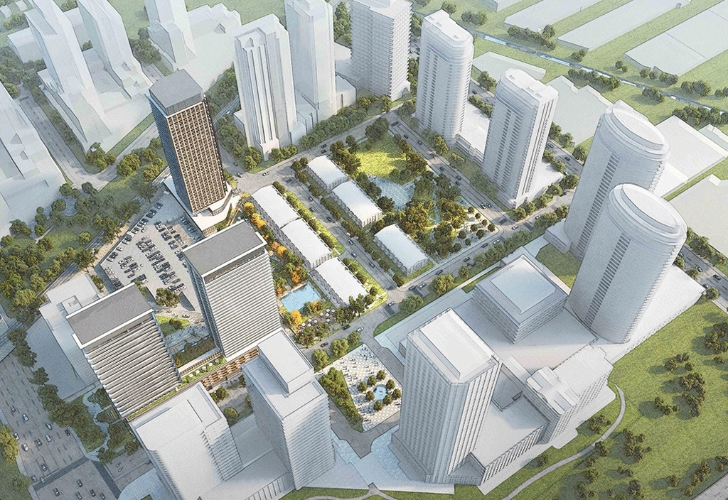 Landa Place Condos 2