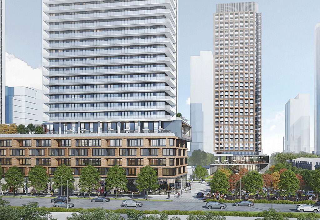 Landa Place Condos 2