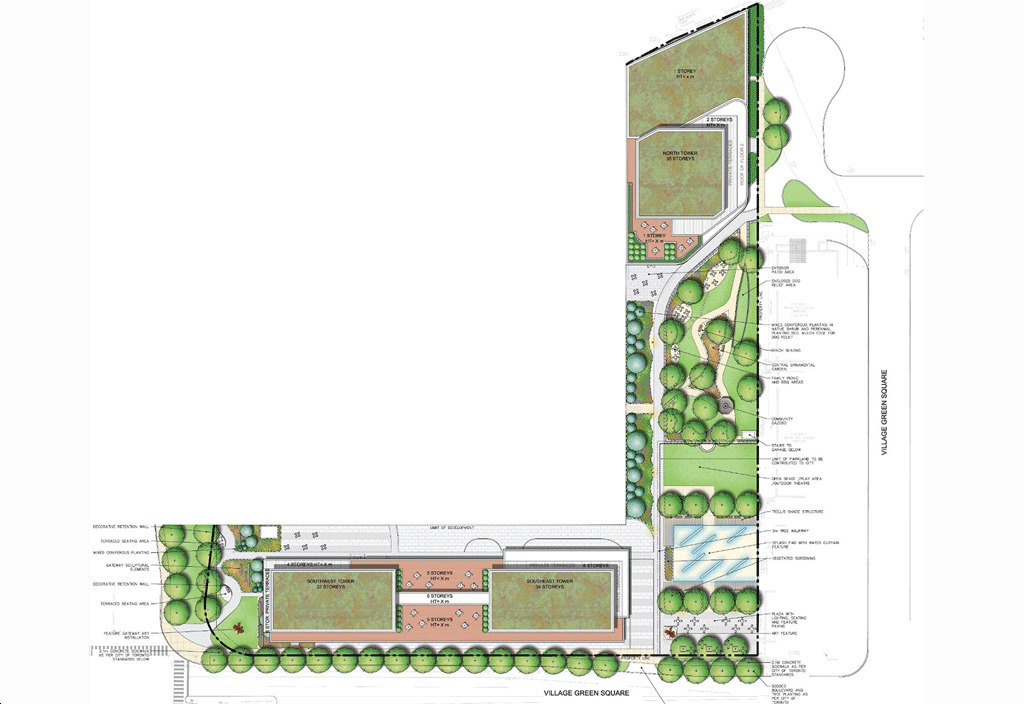 Landa Place Condos 2
